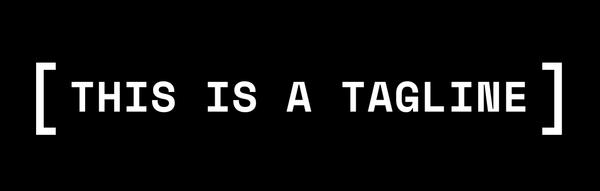 [THIS IS A TAGLINE]